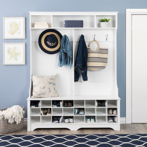 Gracie Oaks Gracie Hall Tree & Reviews Wayfair